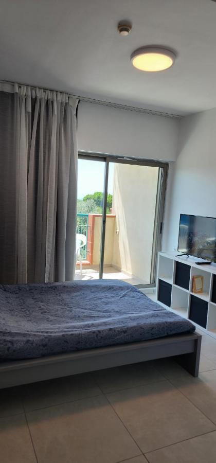 דירת חדר יפה ונעימה באיזור פסטורלי ושקט Appartement Zikhron Ya'akov Buitenkant foto